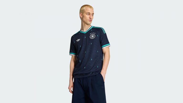 Video Maillot Extérieur Allemagne 2026/2027