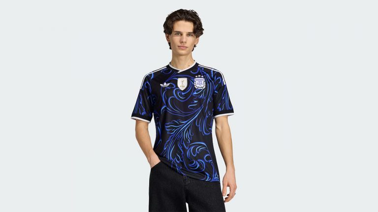 Video Maillot Extérieur Argentine 2026/2027