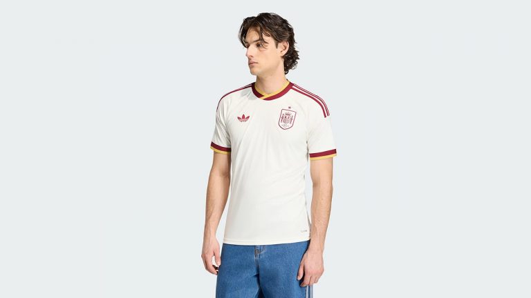 Video Maillot Extérieur Espagne 2026/2027