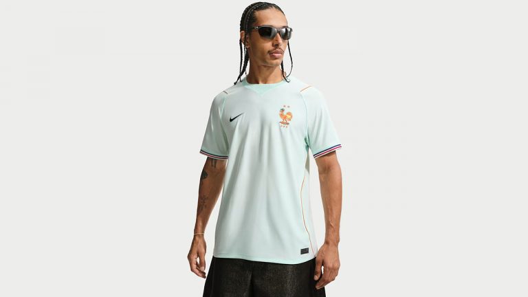 Video Maillot Extérieur France 2026/2027