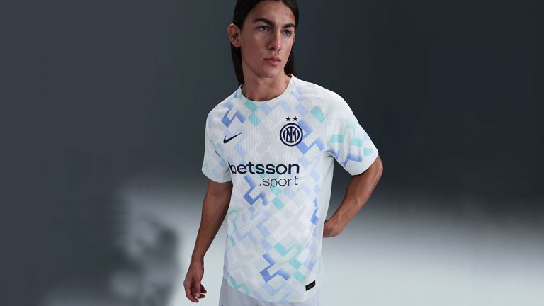 Video Maillot Extérieur Inter Milan 2025/2026