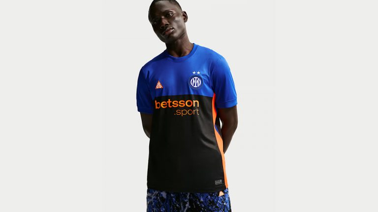 Video Maillot Gardien Inter Milan 2025/2026