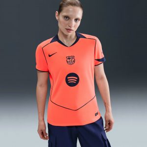 Maillot Third Barcelone 2025/2026 - Femme
