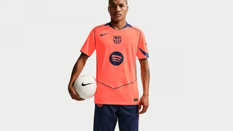 Video Maillot Third Barcelone 2025/2026