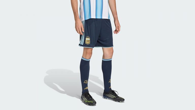 Video Short Argentine 2026/2027 – Bleu