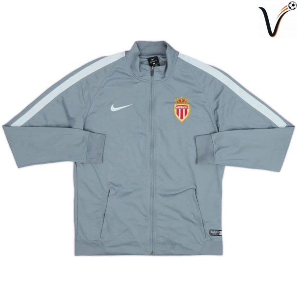 Survetement AS Monaco 2016/2017 Gris