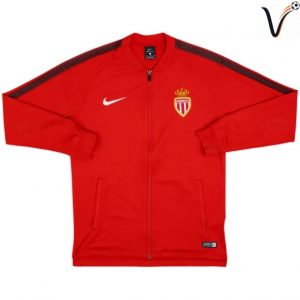 Survetement AS Monaco 2017/2018 Rouge