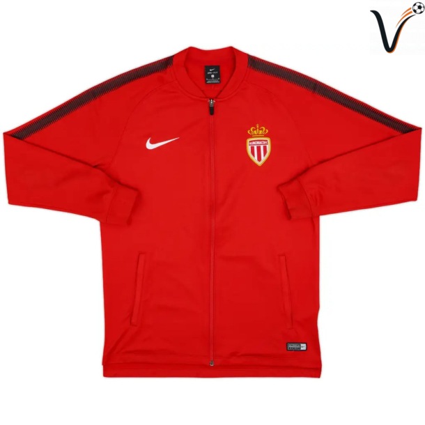 Survetement AS Monaco 2017/2018 Rouge