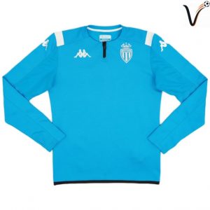 Survetement AS Monaco 2019/2020 Bleu