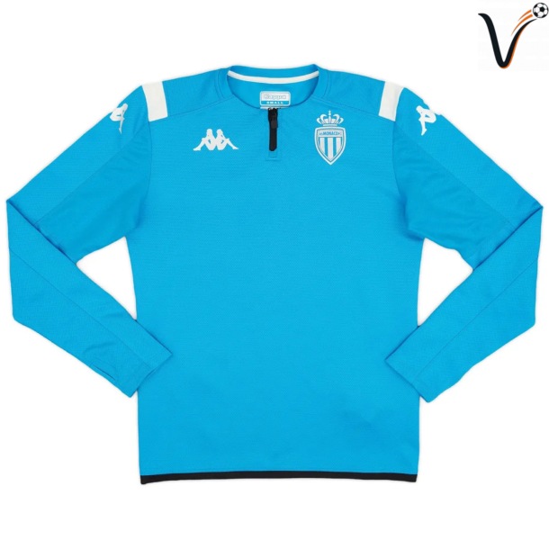 Survetement AS Monaco 2019/2020 Bleu