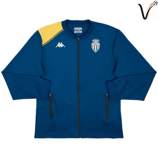 Survetement AS Monaco 2023/2024 Bleu