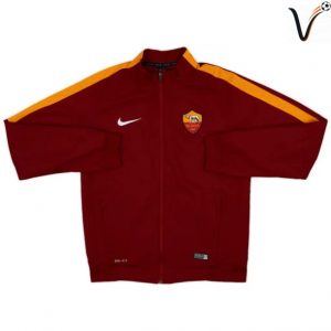 Survetement AS Roma 2014/2015 Rouge