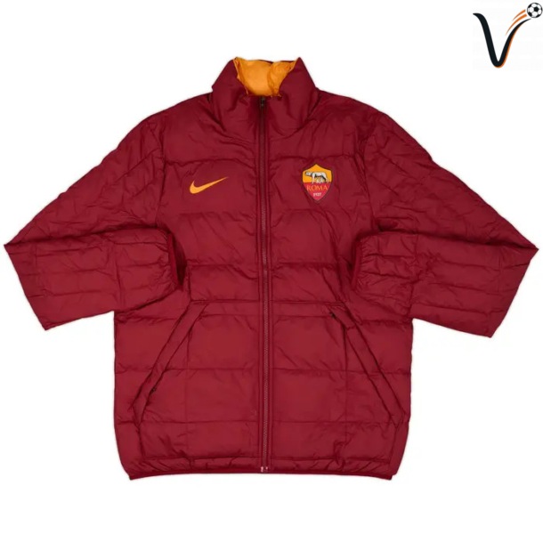 Survetement AS Roma 2015/2016 Rouge