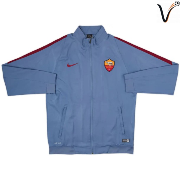 Survetement AS Roma 2016/2017 Bleu