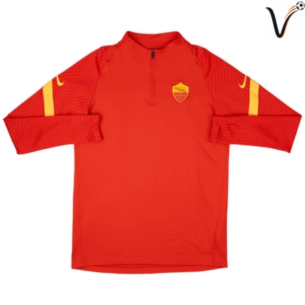 Survetement AS Roma 2020/2021 Rouge