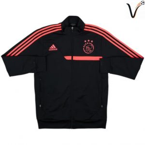 Veste de Survetement Ajax 2013/2014 Noir