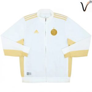 Veste de Survetement Algérie 2019/2020 - Blanc