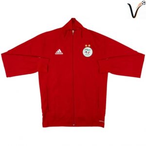 Veste de Survetement Algérie 2020/2021 - rouge
