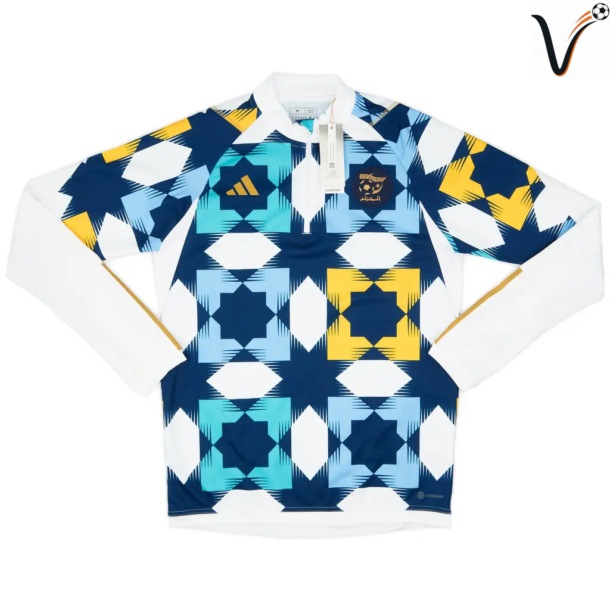 Veste de Survetement Algérie 2022/2023 – Image 2