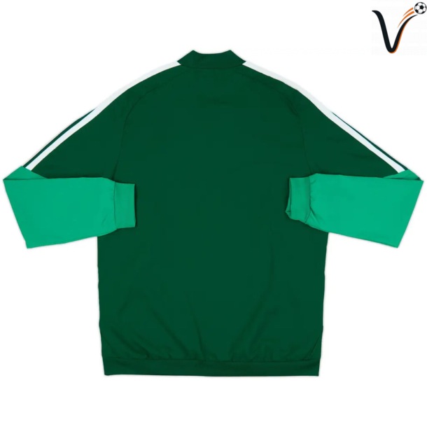 Veste de Survetement Algérie 2026/2027 - vert – Image 2