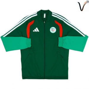 Veste de Survetement Algérie 2026/2027 - vert