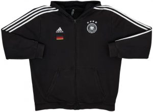 Veste de Survetement Allemagne 2019/2020 Noir
