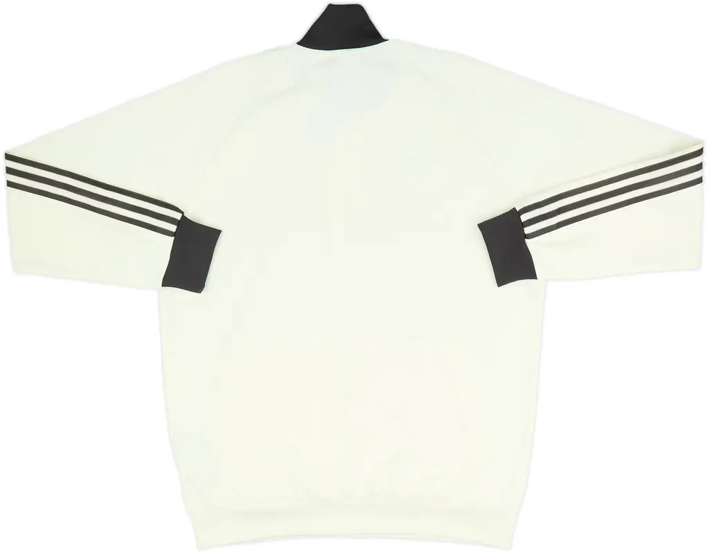Veste de Survetement Allemagne 2026/2027 Blanc – Image 2