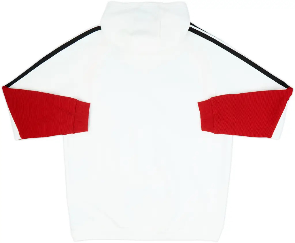 Survetement Allemagne Capuche 2026/2027 Blanc – Image 2