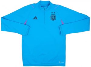 Survetement Argentine 2022/2023 Bleu