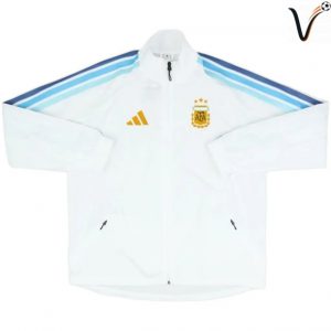 Survetement Argentine 2026/2027 Blanc