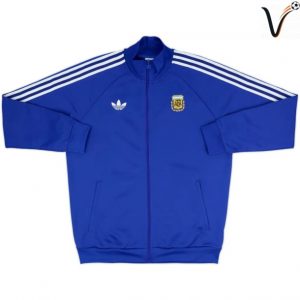 Survetement Argentine 2026/2027 Blanc Bleu