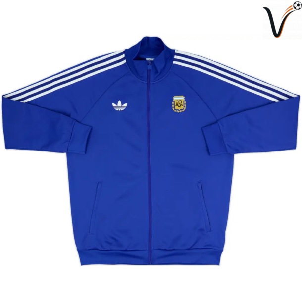 Survetement Argentine 2026/2027 Blanc Bleu