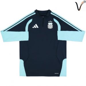 Survetement Argentine 2026/2027 Bleu Noir