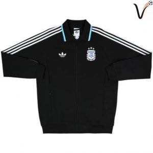Survetement Argentine 2026/2027 Noir