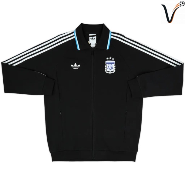 Survetement Argentine 2026/2027 Noir