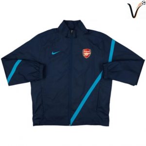 Survetement Arsenal 2011/2012 Bleu