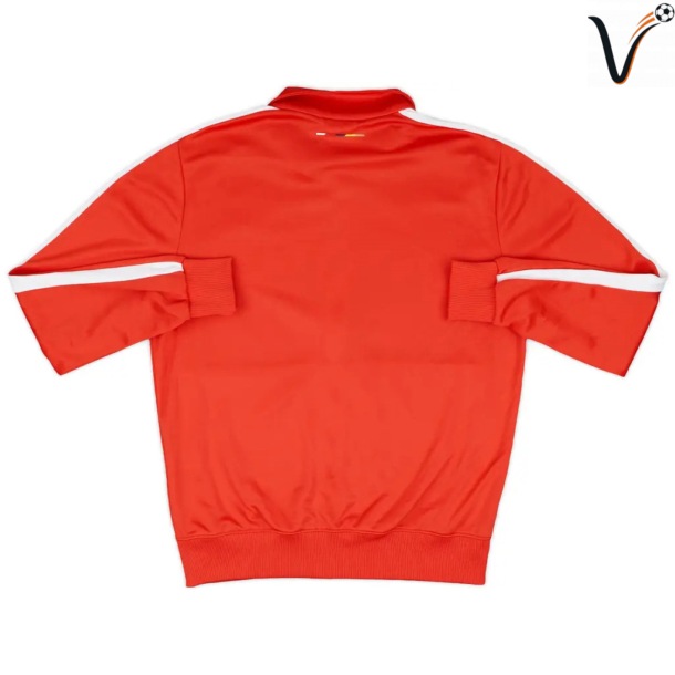 Survetement Arsenal 2015/2016 Rouge Blanc – Image 2