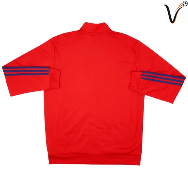 Survetement Arsenal 2024/2025 Rouge – Image 2