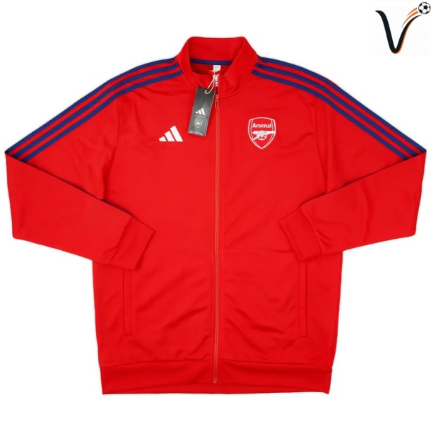 Survetement Arsenal 2024/2025 Rouge