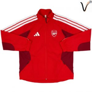 Survetement Arsenal 2026/2027 Rouge