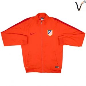 Survetement Atletico Madrid 2015/2016 Rouge