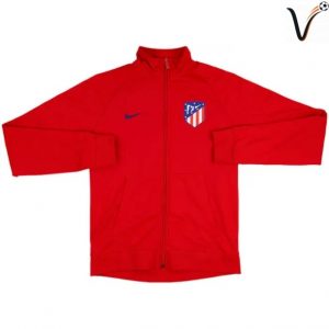 Survetement Atletico Madrid 2017/2018 Rouge