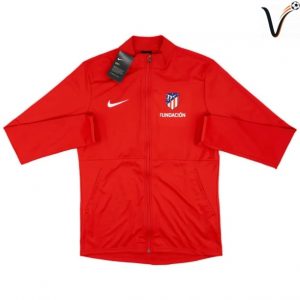 Survetement Atletico Madrid 2018/2019 Rouge