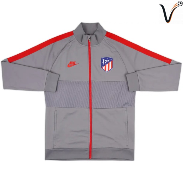 Survetement Atletico Madrid 2019/2020 Gris