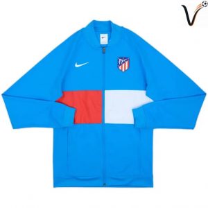 Survetement Atletico Madrid 2021/2022 Bleu