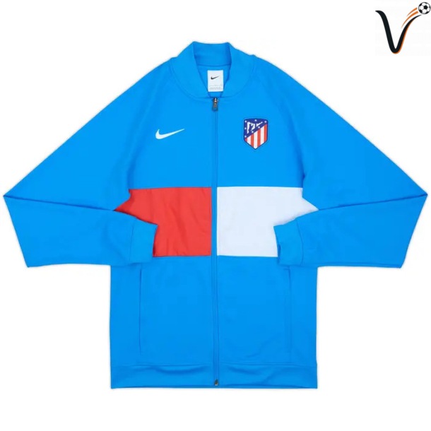 Survetement Atletico Madrid 2021/2022 Bleu