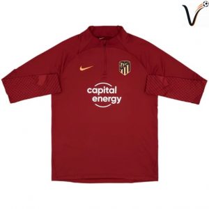 Survetement Atletico Madrid 2022/2023 Rouge