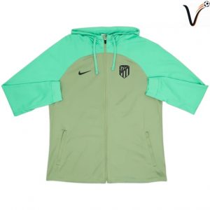 Survetement Atletico Madrid Capuche 2023/2024 Vert