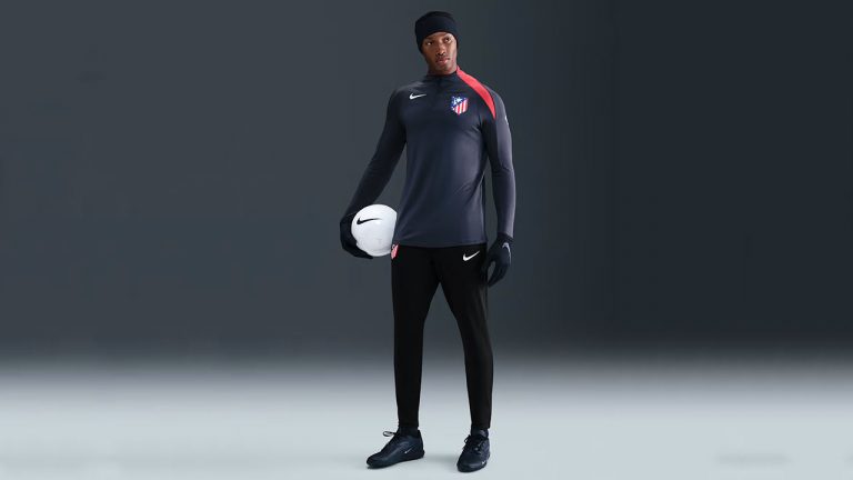 Video Survetement Atletico Madrid 2026