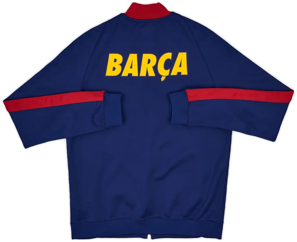 Survetement Barcelone 2017/2018 Bleu – Image 2